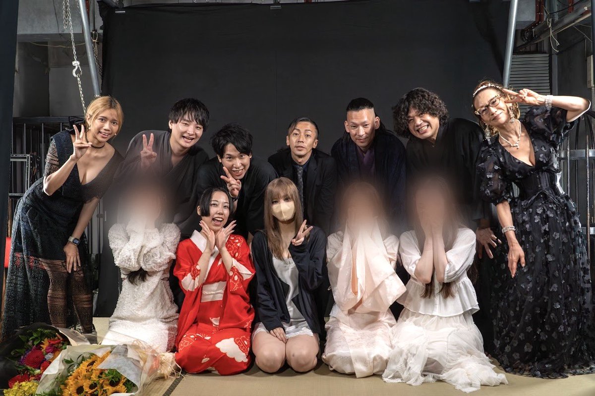 あおいまりい (@ryuryunoryu) on Twitter photo マニアックMANZOKU更新しました💓
ココ縄VOL.4開催!
『三代目 葵マリーのここだけの話』SM&マニアック|マンゾク manzoku.or.jp/tokyo/feature/… <a href="/manzoku_tokyo/">MAN-ZOKUニュース【首都圏風俗】</a>より
<a href="/tenmaharu7878/">天馬ハル@縛師</a> <a href="/bakushi518YR/">鵺神 蓮@縛師</a> <a href="/yuki23LOUIS/">ゆきすくりーむ♂</a> <a href="/sora_kindan78/">蒼空(sora)@女風の緊縛師</a> <a href="/TENGA_JIN550048/">縛師 天我迅-TENGA JIN-</a> マニアックMANZOKU更新しました💓
ココ縄VOL.4開催!
『三代目 葵マリーのここだけの話』SM&マニアック|マンゾク manzoku.or.jp/tokyo/feature/… <a href="/manzoku_tokyo/">MAN-ZOKUニュース【首都圏風俗】</a>より
<a href="/tenmaharu7878/">天馬ハル@縛師</a> <a href="/bakushi518YR/">鵺神 蓮@縛師</a> <a href="/yuki23LOUIS/">ゆきすくりーむ♂</a> <a href="/sora_kindan78/">蒼空(sora)@女風の緊縛師</a> <a href="/TENGA_JIN550048/">縛師 天我迅-TENGA JIN-</a>