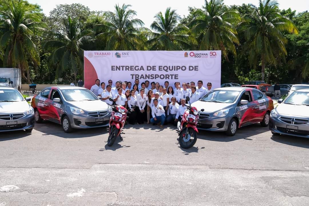 📷 El equipo de #SEECAT celebra y reconoce con entusiasmo al C.P. <a href="/egccontreras/">Enrique González C.</a> , deseándole el mayor de los éxitos en esta nueva etapa profesional que inicia.