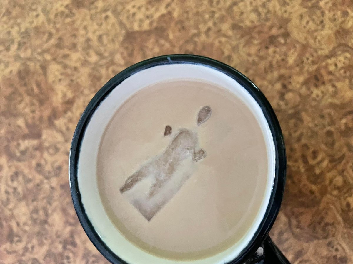 I know my birthday was in May, but...