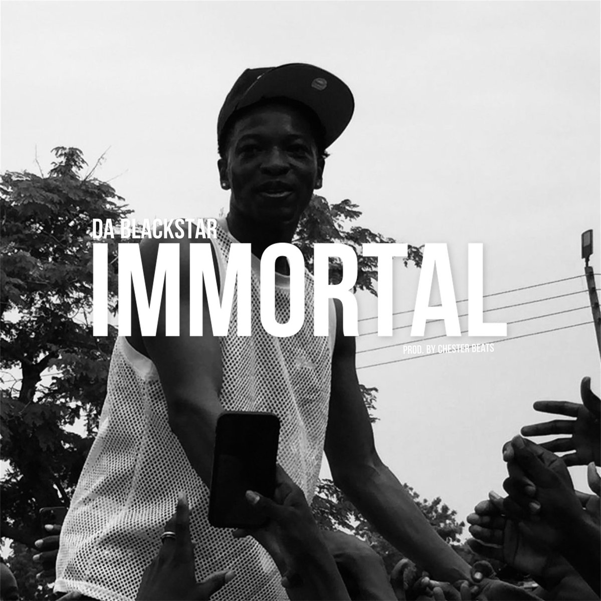 10th July “IMMORTAL” . Get Ready 🔥🔥