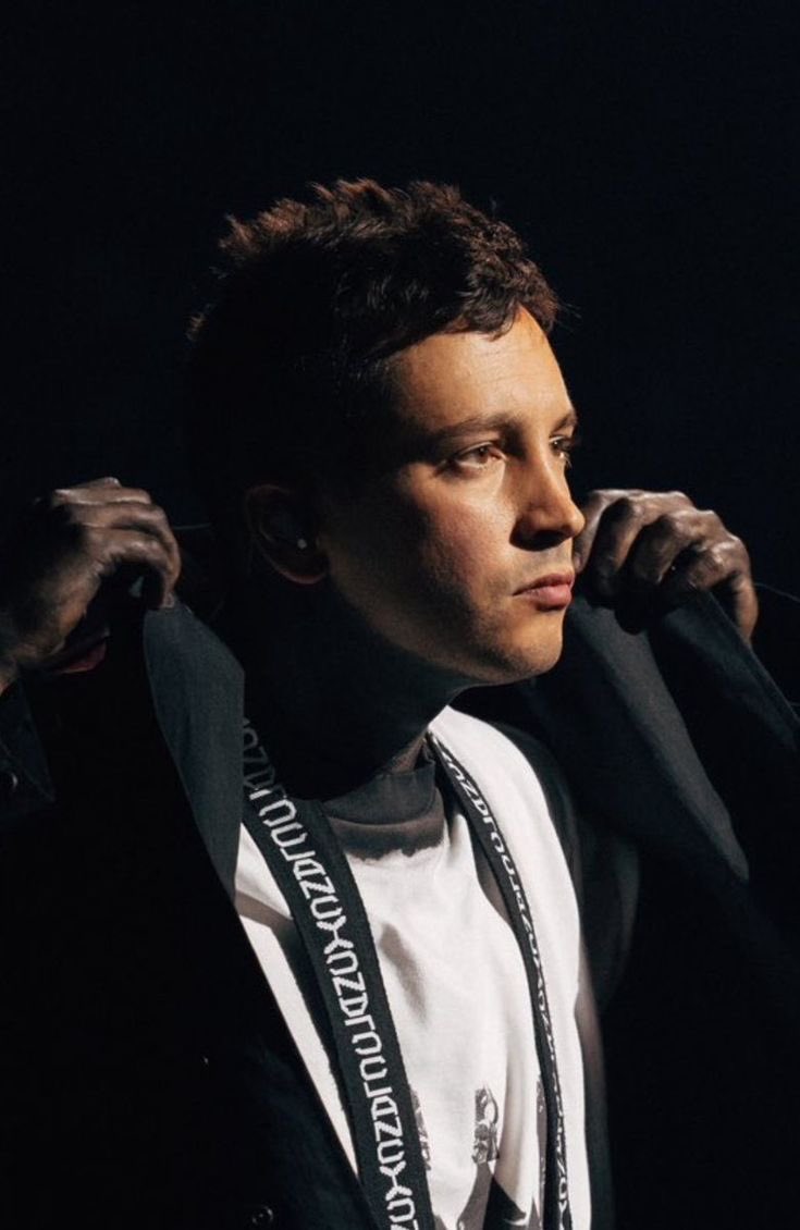 Tyler Joseph is rumored to sing in Twenty One Pilots’ upcoming album, “Breach”