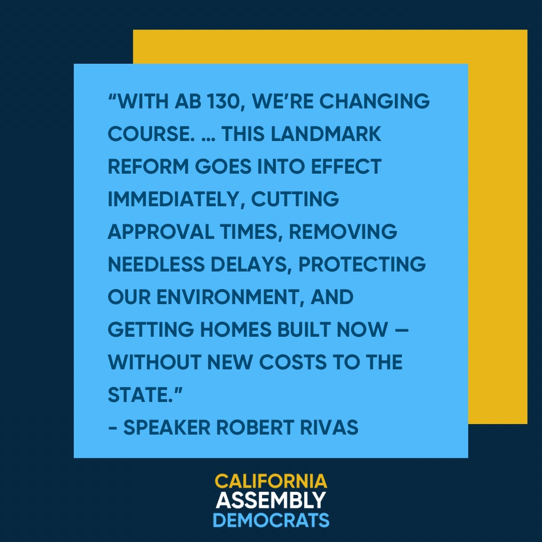 California Assembly Democrats tweet media