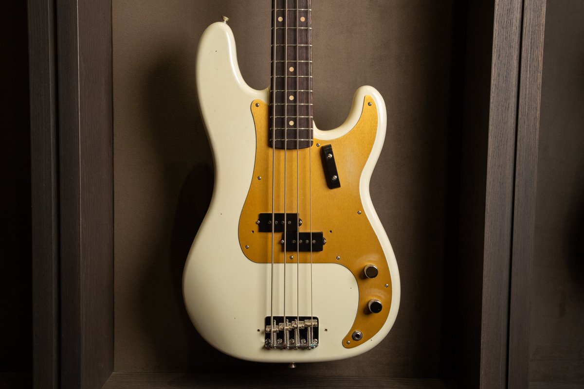 FenderCustomShop: Fender Flagship Tokyo Exclusive 1960 Precision