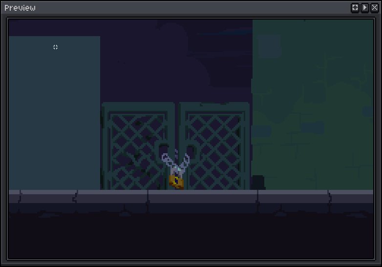 clarigaricus's tweet image. wip gate