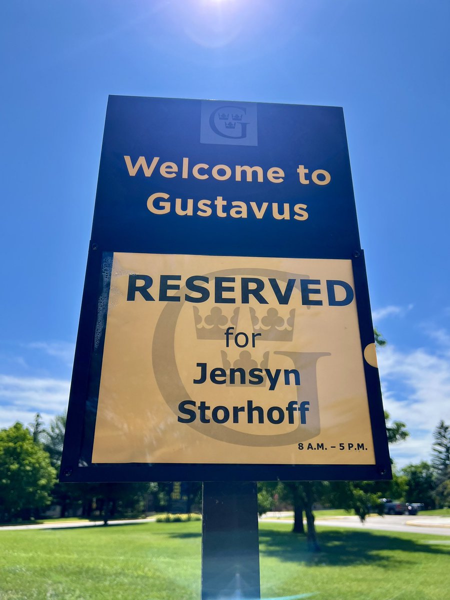 Jensyn Storhoff (@jensynstorhoff) on Twitter photo Huge thank you to <a href="/gustavus/">Gustavus Adolphus College</a> staff and <a href="/gustiewbb/">Gustavus Women's Basketball</a>βs Coach Kelly & Coach Flo for an incredible campus visit today! Gorgeous day for a tour! Thank you for believing in me! <a href="/AirMinnesota/">Air Minnesota Basketball</a> <a href="/DanJech/">Dan Jech</a> <a href="/emma_collins3/">Emma Collins Jech</a> Huge thank you to <a href="/gustavus/">Gustavus Adolphus College</a> staff and <a href="/gustiewbb/">Gustavus Women's Basketball</a>βs Coach Kelly & Coach Flo for an incredible campus visit today! Gorgeous day for a tour! Thank you for believing in me! <a href="/AirMinnesota/">Air Minnesota Basketball</a> <a href="/DanJech/">Dan Jech</a> <a href="/emma_collins3/">Emma Collins Jech</a>