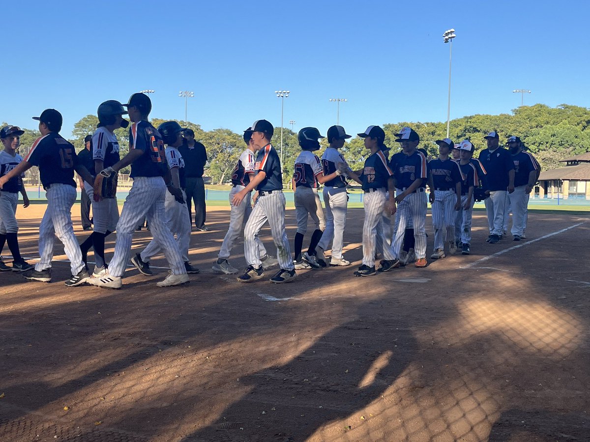 Irvine falls to Placentia 8-3 in the Pony 11u regional final. It’ll play in the super regionals next week. 

Meanwhile, Placentia earns a bye in the super regionals and advances to the Zone tournament.

<a href="/OCSportsZone/">OC Sports Zone</a> <a href="/JAC0BRAM0S/">Jacob Ramos</a> <a href="/TimBurtIrvine/">Tim Burt</a> <a href="/FernandoMDonado/">Fernando M. Donado</a>