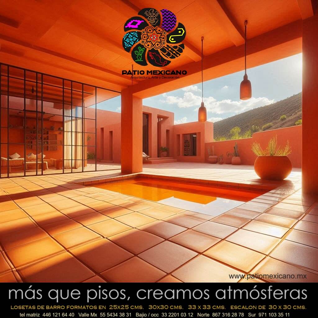 mexicano_patio's tweet photo. Dale #vida #rustica a tus #espacios, #loseta de #barro en 25x25 , 30x30 , 33x33, 12x24 cms. y escalon de 30x30 cms. envios bajo pedido desde #fabrica en #Puebla #ventaspormayor #talamsa #comextesa #ecommerce #inboundmarketing #pisos #andadores #terrazas #arquitecturamexicana https://t.co/BC18GWrByb