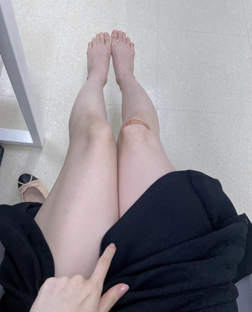 hayeonho71's tweet photo. 슬랜더 하고싶은   ☺️  

 #비떱 #일상 #뚱녀 https://t.co/5IiuuZqAsN