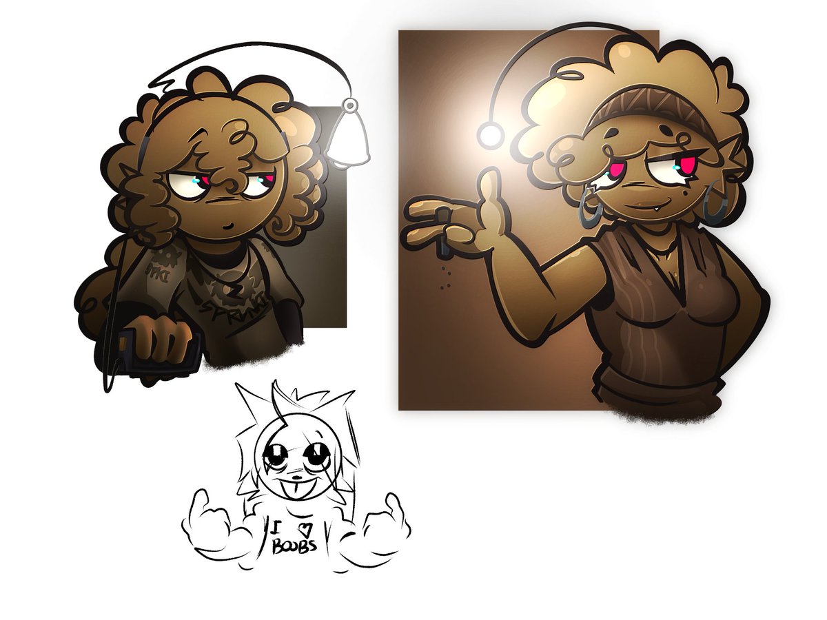 Another inactivity of Sydeone ok man #sprunkiincredibox #sprunkioc #oc