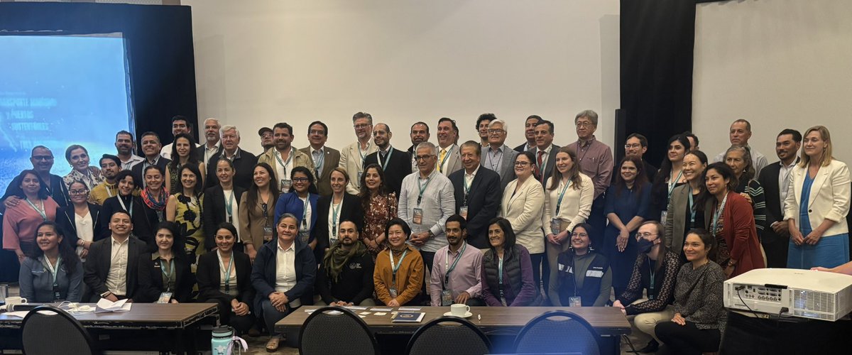 CAMEINTRAM (@cameintram) on Twitter photo En el 2.º Foro Binacional de Transporte Marítimo y Puertos Sustentables de las Tres Californias 🇲🇽🇺🇸 reafirmamos nuestro compromiso conjunto (<a href="/iamericas/">Institute of the Americas</a> y <a href="/WWF_Mexico/">WWF México</a>) para alcanzar un sector marítimo-portuario más limpio, eficiente y competitivo. 🌱
#SustentabilidadMarítima En el 2.º Foro Binacional de Transporte Marítimo y Puertos Sustentables de las Tres Californias 🇲🇽🇺🇸 reafirmamos nuestro compromiso conjunto (<a href="/iamericas/">Institute of the Americas</a> y <a href="/WWF_Mexico/">WWF México</a>) para alcanzar un sector marítimo-portuario más limpio, eficiente y competitivo. 🌱
#SustentabilidadMarítima