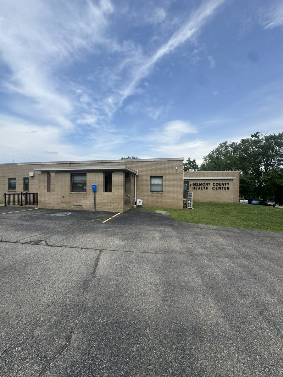 ClaireWTOV9's tweet image. MASS GATHERING REGULATIONS—
The Belmont County Health Department is issuing regulations to mass gatherings for over 200 people for events that go on for over six hours. Some events are exempt from this like the Belmont County Fair that have appropriate conditions.
@WTOV9