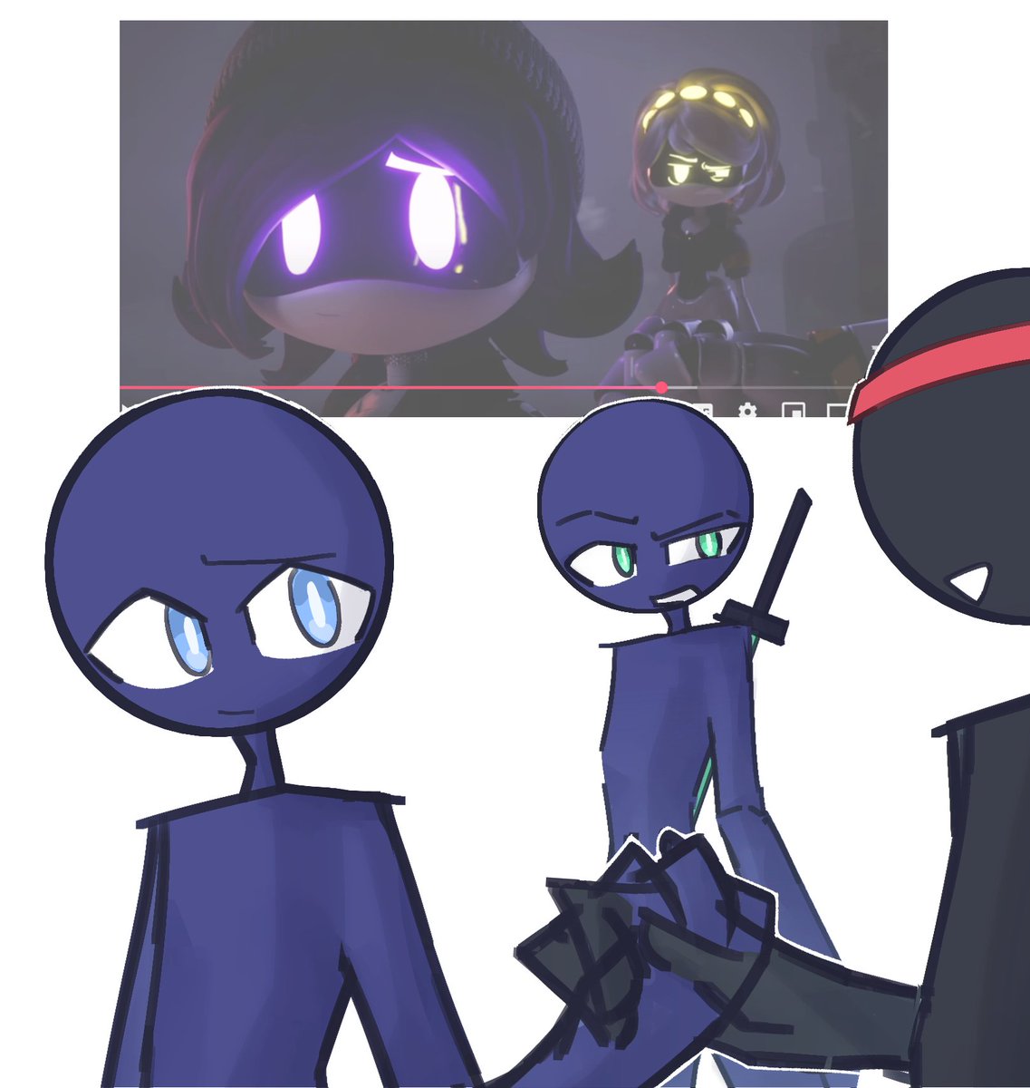 AmiPuff's tweet image. :/
#RHG