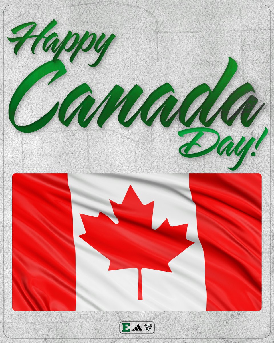 𝗛𝗮𝗽𝗽𝘆 𝗖𝗮𝗻𝗮𝗱𝗮 𝗗𝗮𝘆! 🇨🇦

Wishing a Happy #CanadaDay2025 to all of our Northern Neighbors, especially our Canadian student-athletes!

#EMUEagles