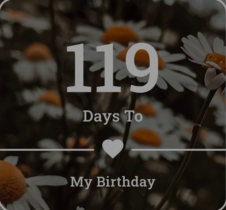 Hey God, Universe, &amp; Ancestors. Please show me how amazing life can get. I know something amazing can &amp; will happen by my birthday &amp; all the days beyond that. Thank you in advance &amp; I am forever grateful.