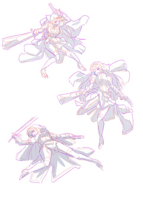 ダメージ小中大😋 