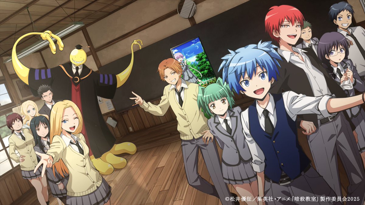 暗殺教室 816LSORwmbL._AC_UF350,