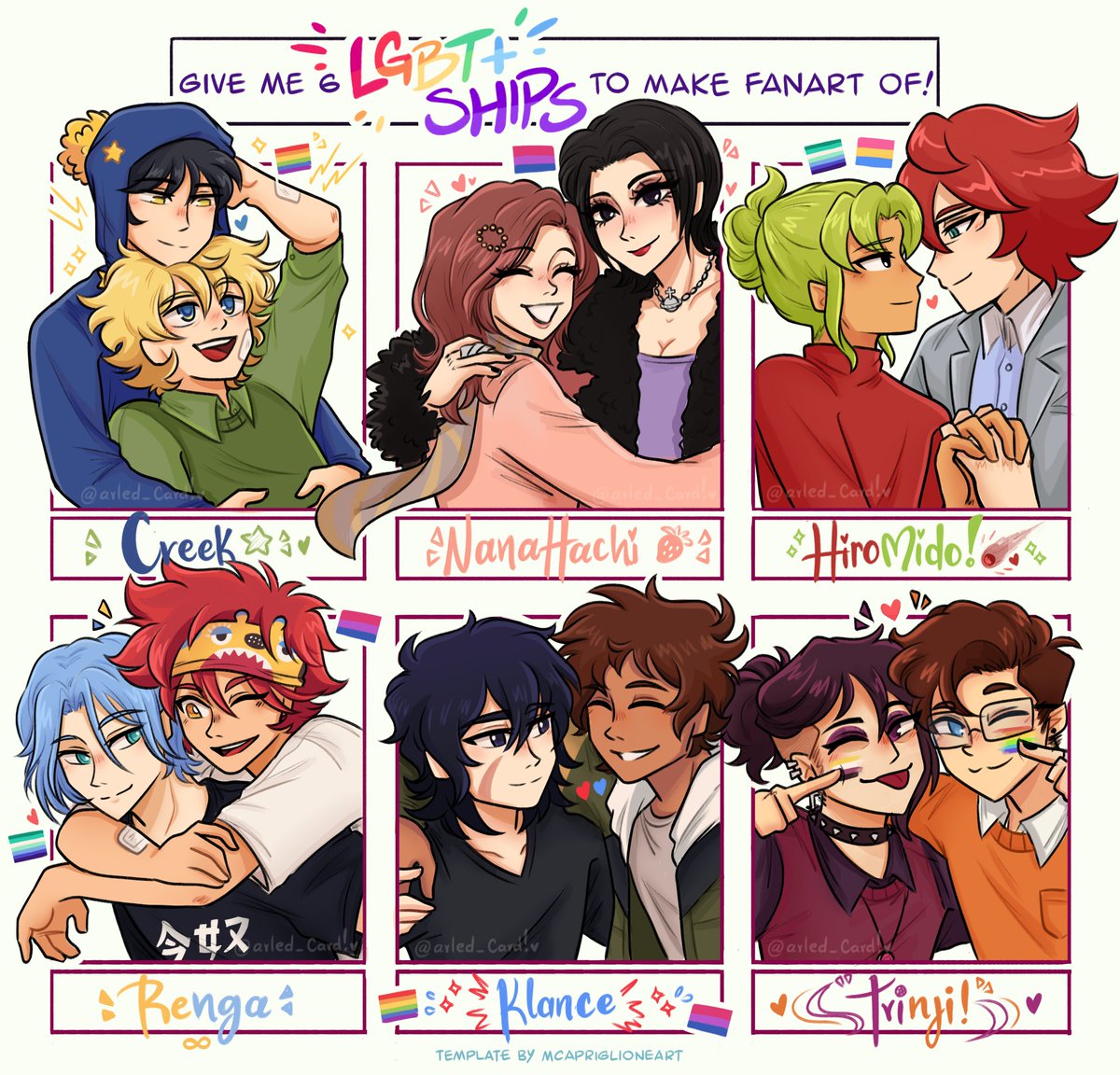 Arled ☄️🇨🇴 COMMS OPEN! tweet media