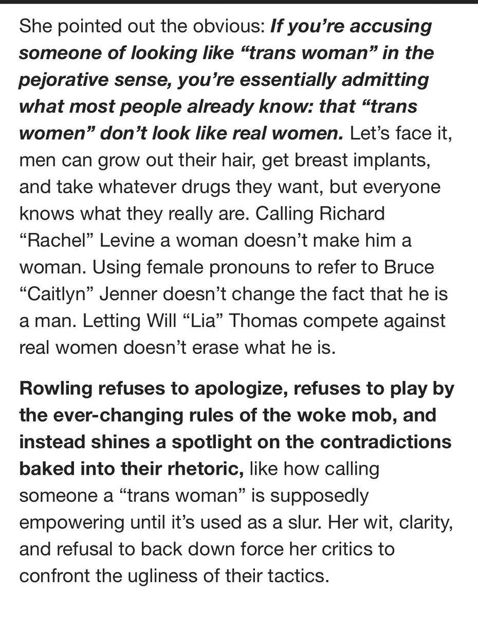Janie Johnson - America is Exceptional (@jjauthor) on Twitter photo Another reason to love <a href="/jk_rowling/">J.K. Rowling</a>
Wish I had a better memory as I’d love to use that phrase - “take your bigotry off my timeline” Another reason to love <a href="/jk_rowling/">J.K. Rowling</a>
Wish I had a better memory as I’d love to use that phrase - “take your bigotry off my timeline”