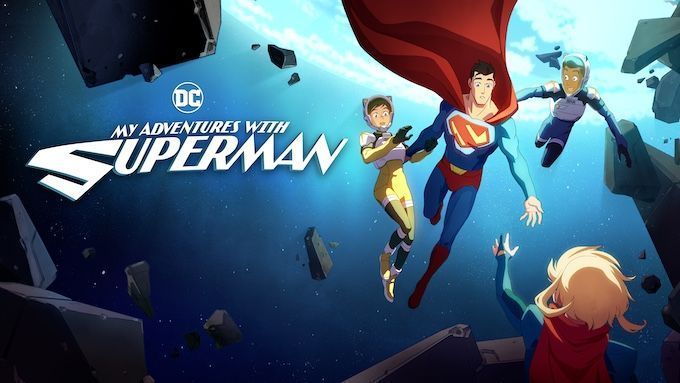 #LiveStream #Superman’s Greatest Cartoon Moments and #MyAdventuresWithSuperman: buff.ly/Q95jATL