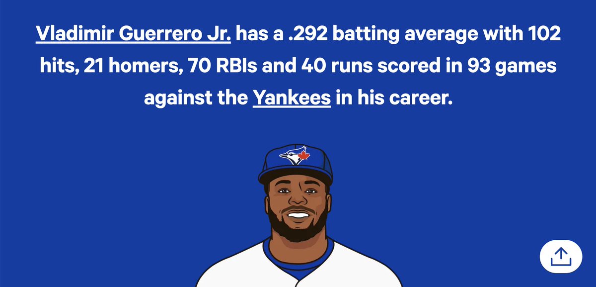 StatMuse Baseball tweet media