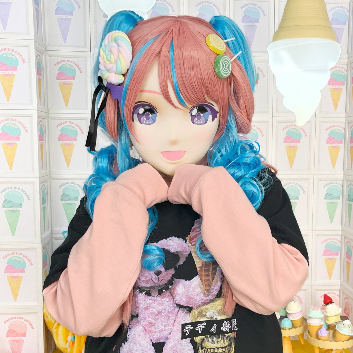 munimuniちゃん♡ munimuniちゃん♡