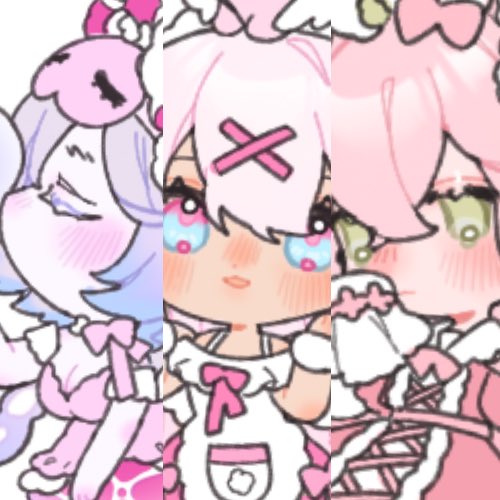 lofi_hime's tweet image. New batch on vgen! Ill stop for abit with selling and finish everything up since its my birthday week