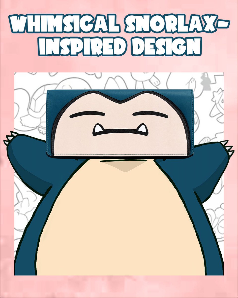 Funlab_switch's tweet image. 🛡️ &quot;Drop-Proof Your Adventures! Life’s full of surprises (and clumsy moments). 
😅 Our anti-fall design + pressure-resistant armor = peace of mind, even when Snorlax’s belly would rather be napping. 💪

#Funlab #Funcase #Nintendo #Snorlax #SwitchCarryingCase #switch2 #gamerlife…