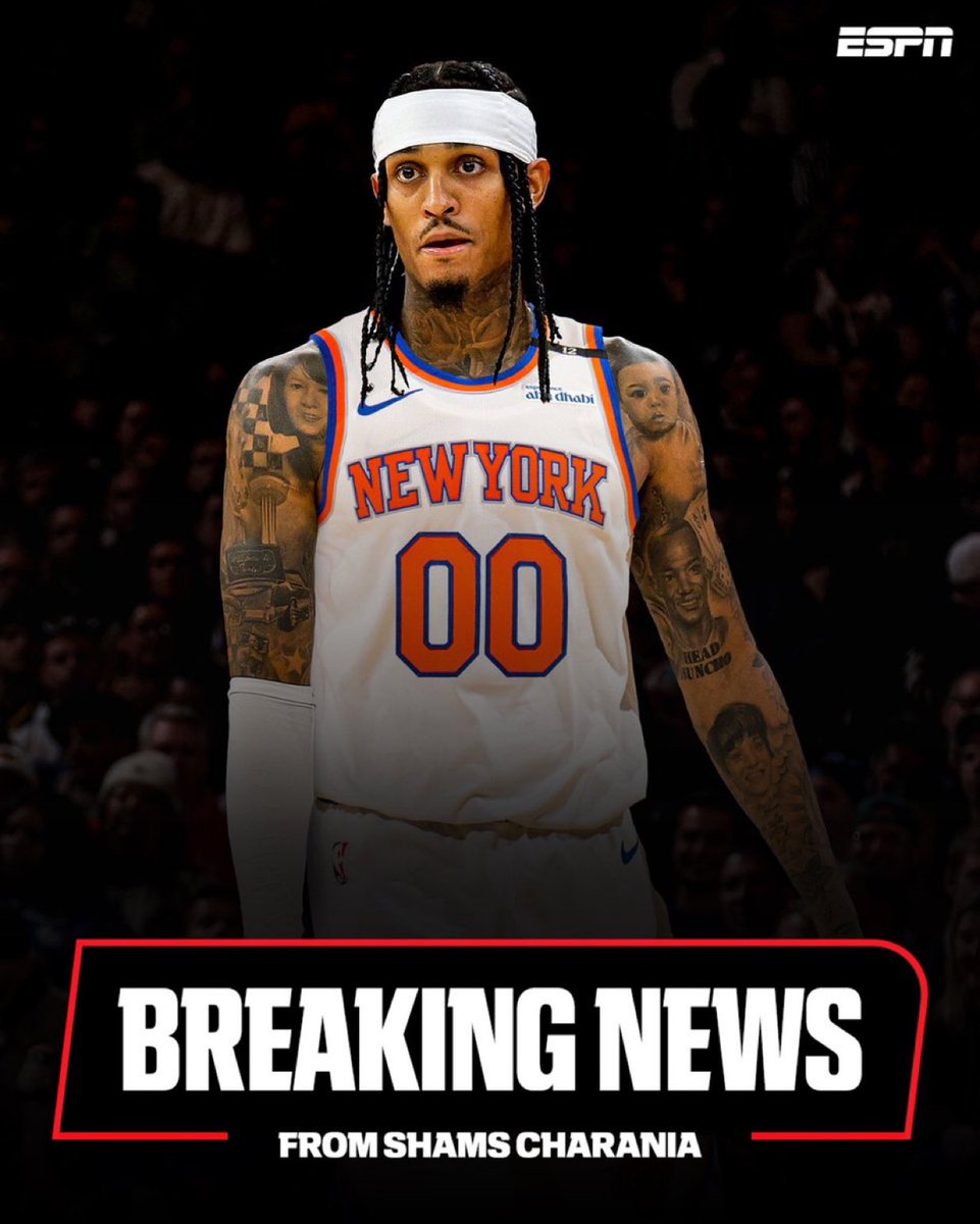 Jordan Clarkson on his way to New York after clearing waivers