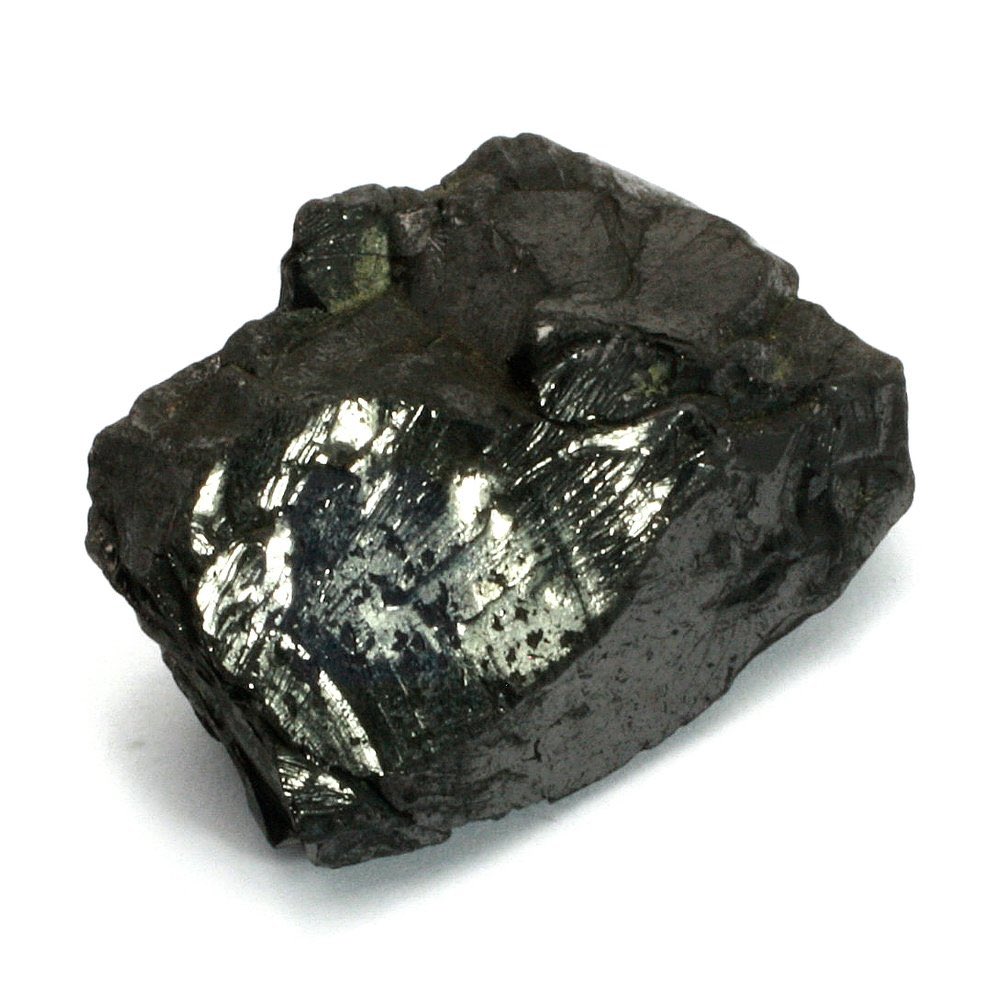 I confused shilajit (left) with shungite (right) on the latest episode sorry