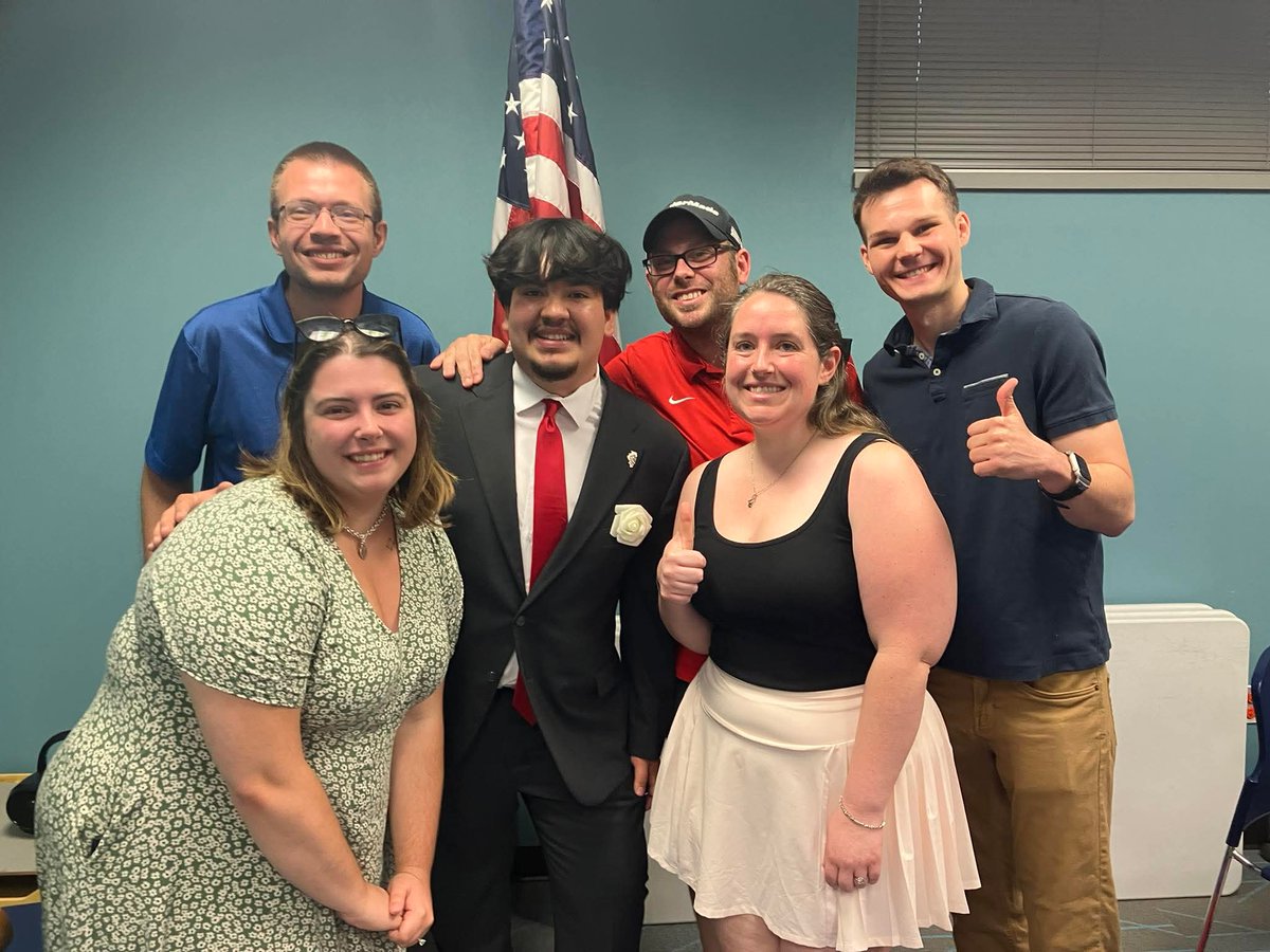 KaneYRs_IL's tweet image. Congratulations to Jayden Badillo on being elected as the first Latino and youngest Vice Chair in Aurora Township GOP history! 🇺🇸🐘