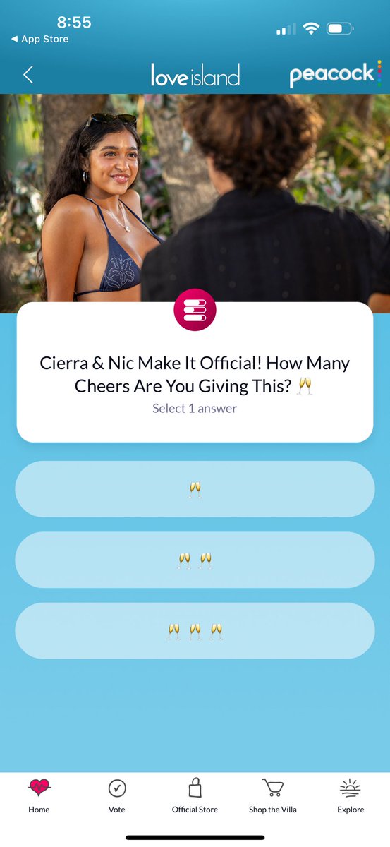 rmd1018's tweet photo. #loveislandsusa none. Yall get none. https://t.co/V2UBoLpbHO
