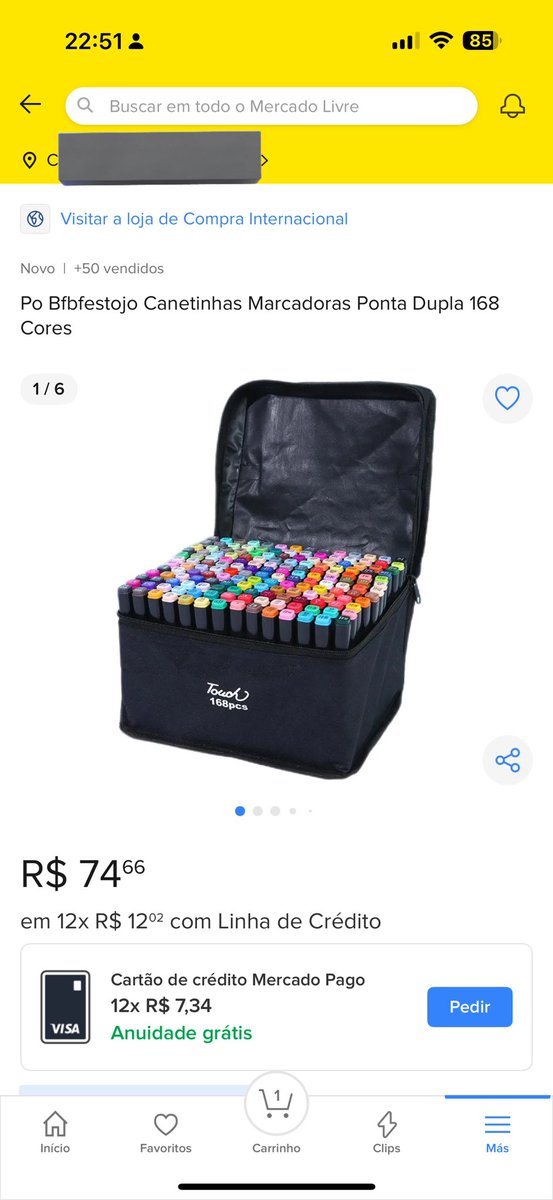 letyslud's tweet photo. 2025 e isso ainda acontece no @MercadoLivre 👍🏼👍🏼👍🏼 
Comprei um pacote de canetinhas, dias depois o vendedor me mandou essa msg no meu WHATSAPP (que eu já acho errado eles terem esse tipo de informação se eu tô comprando pelo app) e me mandou uma VASSOURA!!! Péssimo!!!! https://t.co/bURlIvr1qc