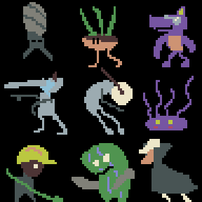 tabela pixel art 30/06:

mais personagens

#pixelart #aseprite