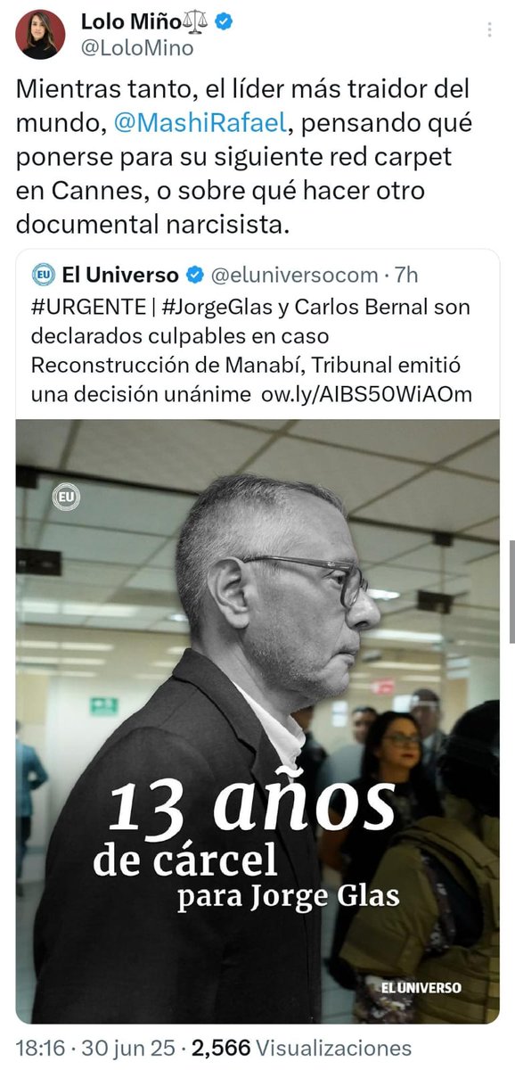 Alma Mía La Única tweet media