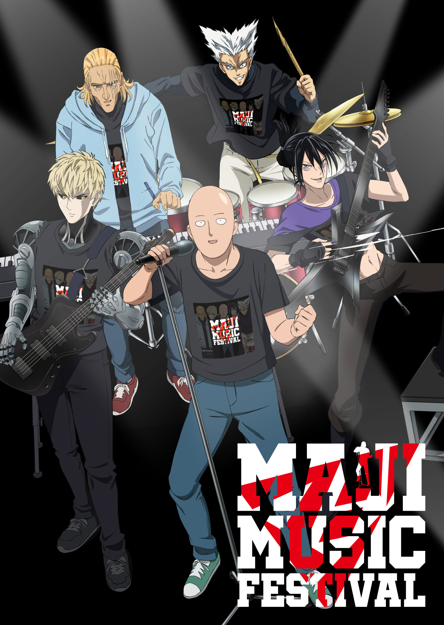 TVアニメ「ワンパンマン」公式 (@opm_anime) / X