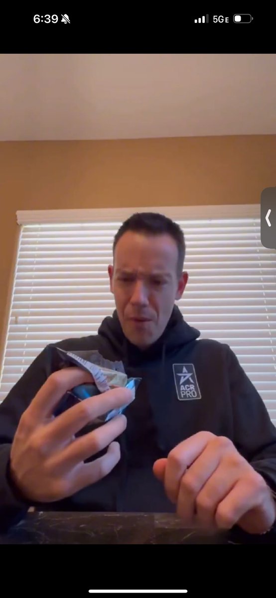 Frankie C (@frankiecucc) on Twitter photo The face of a man in pure bliss.
The brand new All-In Protein Brownie is <a href="/ICuRaRook/">Jeff Boski</a> approved with a 9/10 rating. The face of a man in pure bliss.
The brand new All-In Protein Brownie is <a href="/ICuRaRook/">Jeff Boski</a> approved with a 9/10 rating.