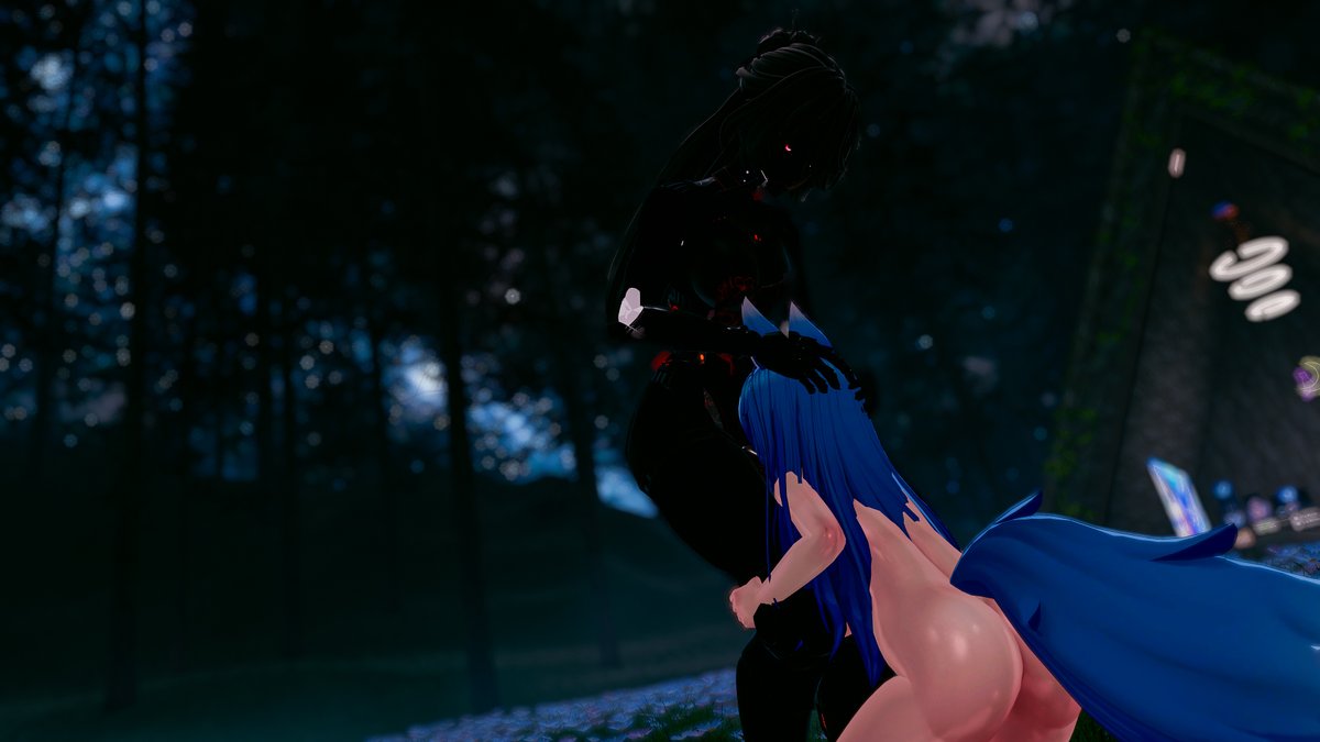 A fun time with a friend~

#VRChat #VRChatPhotos #VRChatPhotography #NSFW
