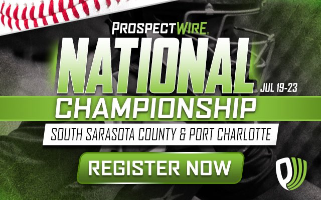 Brian Werner (@pw_brian) on Twitter photo June was a busy month for <a href="/ProspectWire/">Prospect Wire</a>
July is gonna go BIG to close out the summer!
PW World Series
LA Invitational
PW Summer Classic
PW National Championship
#PWBaseball June was a busy month for <a href="/ProspectWire/">Prospect Wire</a>
July is gonna go BIG to close out the summer!
PW World Series
LA Invitational
PW Summer Classic
PW National Championship
#PWBaseball