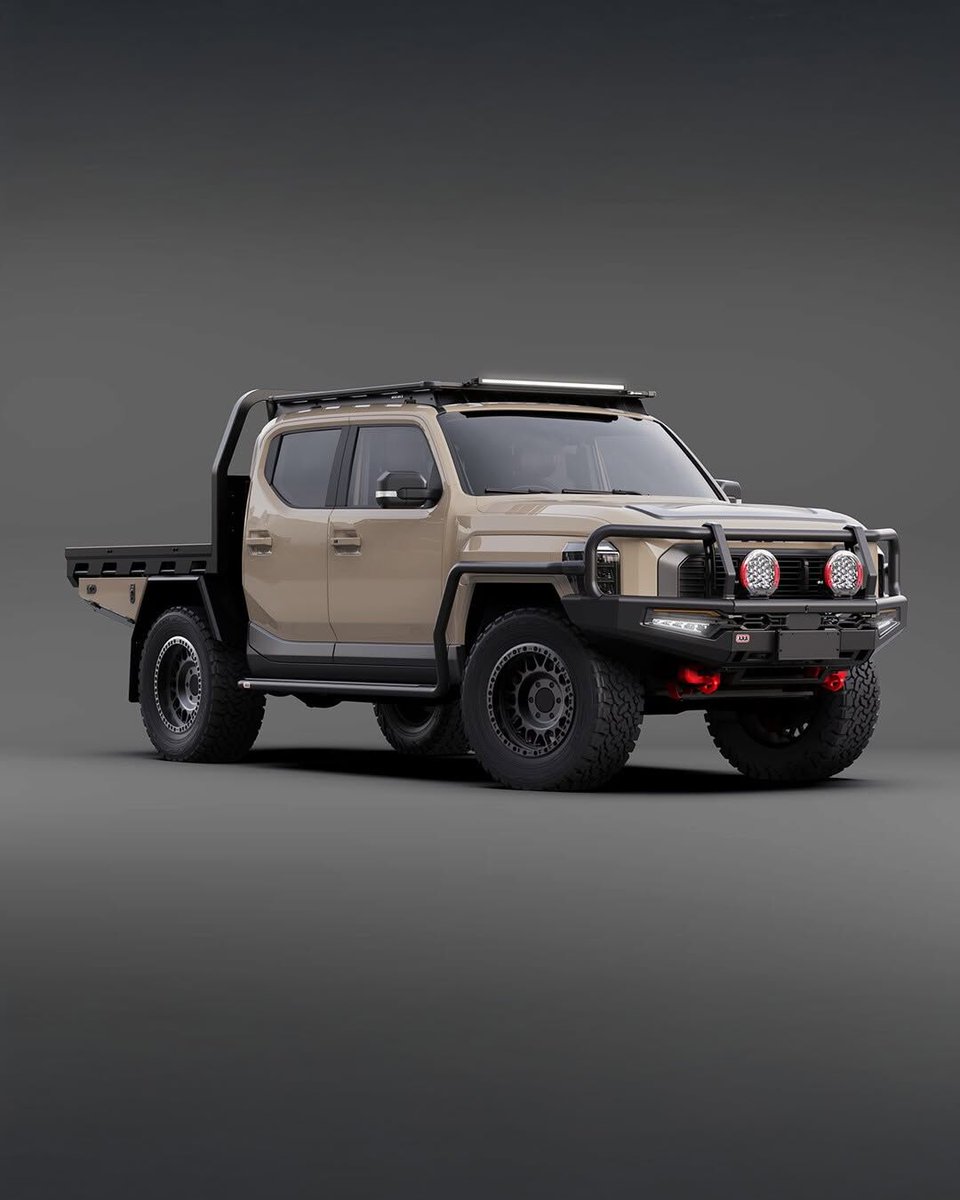 Wayne Phillis KIA (@waynephilliskia) on Twitter photo The wait is over, the Kia Tasman is ready to work.
<a href="/ARB4x4/">ARB 4x4 Accessories</a> have teased accessories for the Kia Tasman! The wait is over, the Kia Tasman is ready to work.
<a href="/ARB4x4/">ARB 4x4 Accessories</a> have teased accessories for the Kia Tasman!