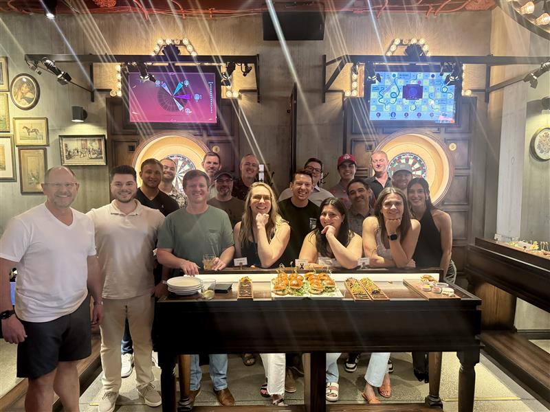Our Wolf Pack met in Chicago last week for extensive training on all things Berlin Packaging! It was a fantastic opportunity for our newest sales reps to connect with each other and collaborate with various teams, while learning how we can help our customers #PackageMoreProfit!