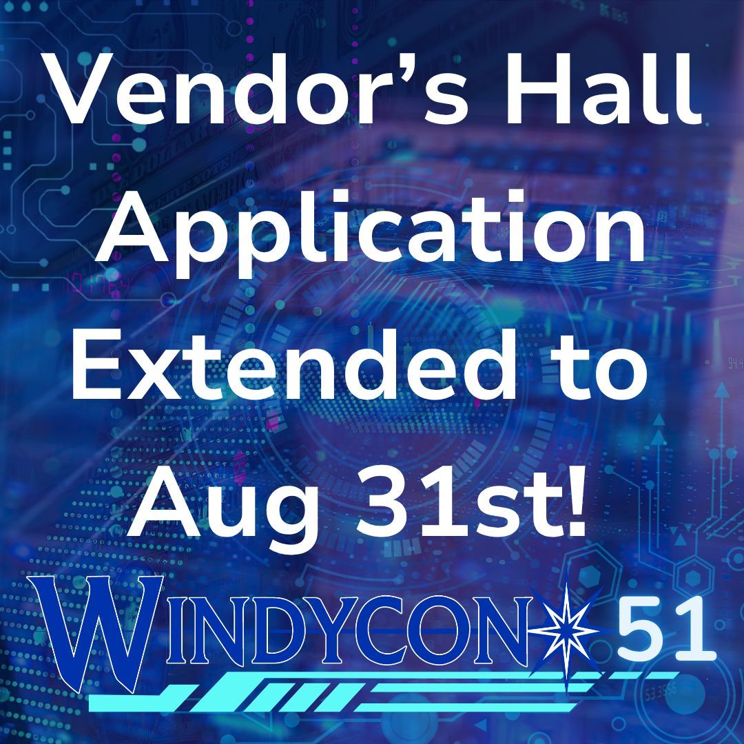 ISFiC Windycon tweet media