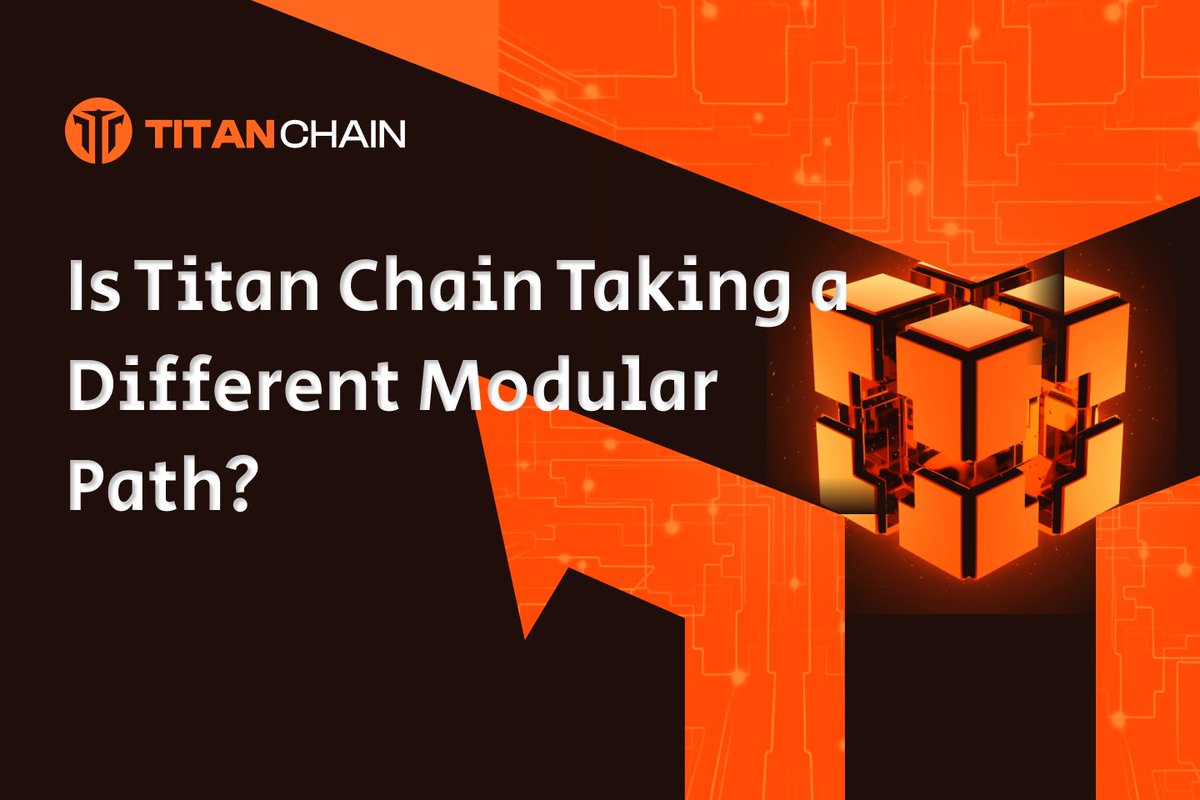 Titan Chain Official tweet media