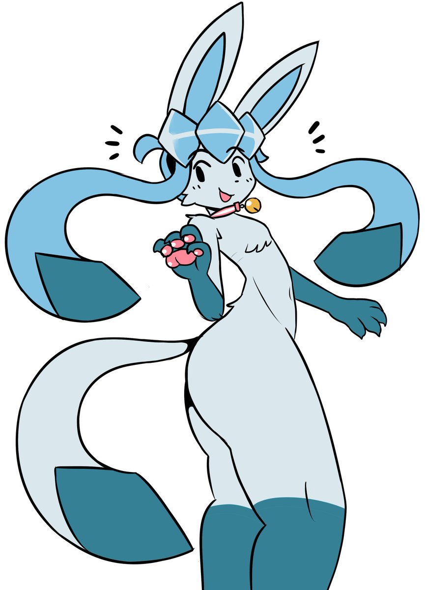 cheery glaceon