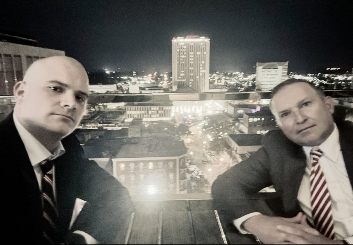 jordan_elsbury's tweet image. 2 years of absolutely cooking. Feels like we just got started @lennycurry
Cheers to many more. 🥂