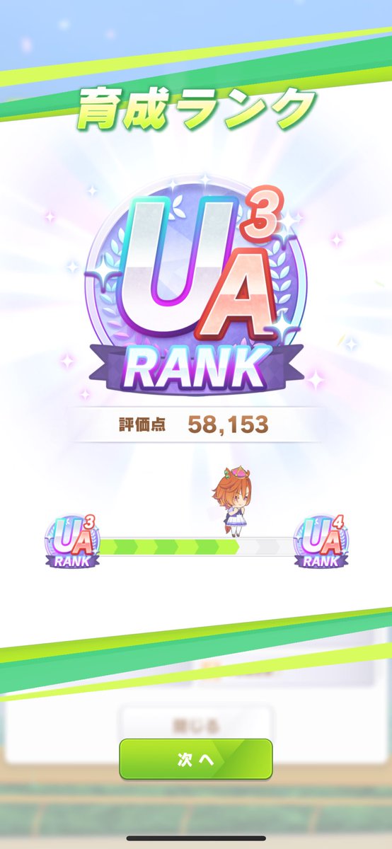 cookie_TMSB's tweet image. わ〜い？