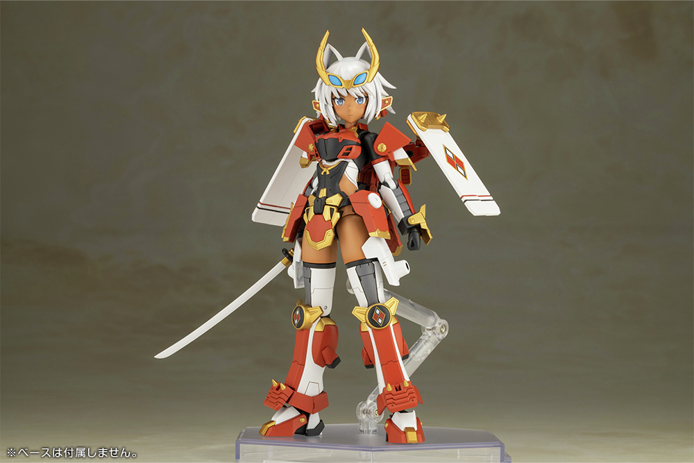 予約開始】フレームアームズ・ガール 信玄（特典付） FAガール「信玄