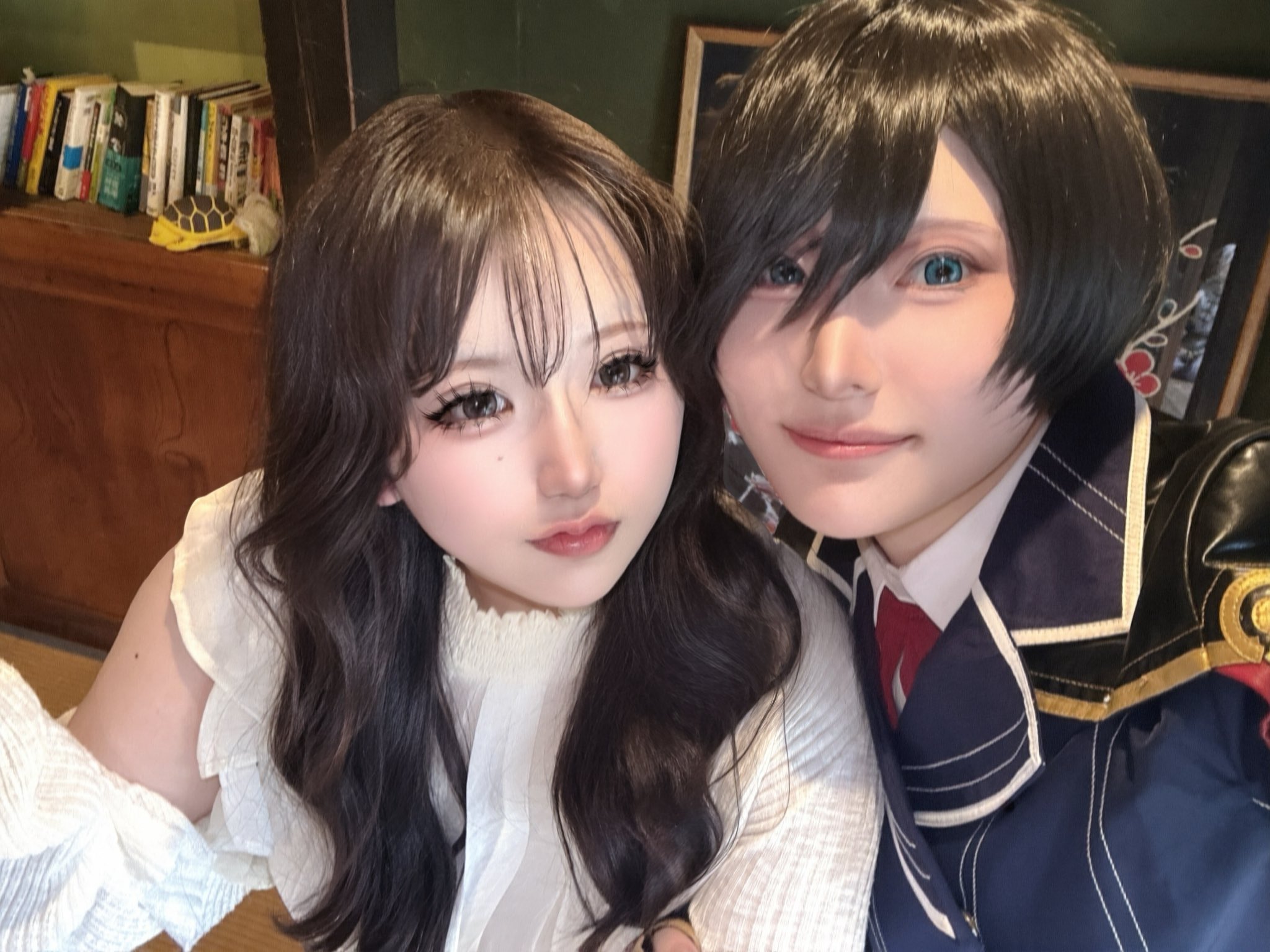 *向日葵*ページ✩.*˚ 煎妻あんこ🍡🍵🏵️VTuber on X: 