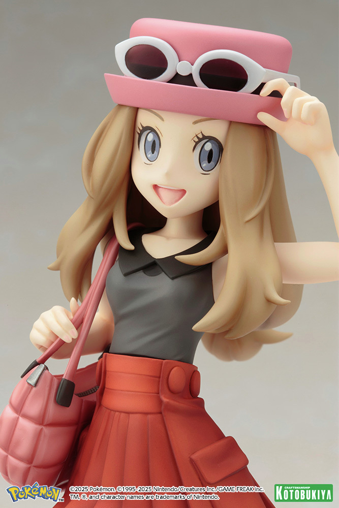 ご予約受付中】 『ポケットモンスター X・Y』より「ARTFX J セレナ