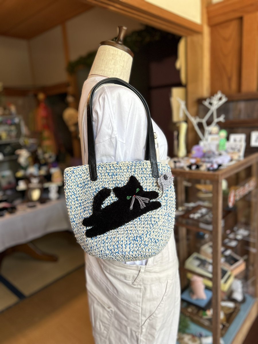 atelier_citron's tweet photo. https://t.co/NiUNmyr0Da
🌟BASEで販売中です🌟
ハンドメイド品のみ送料無料です
酷暑☀️
涼しいお部屋でお買い物ください♪🍋 https://t.co/LS8PXwgpPZ