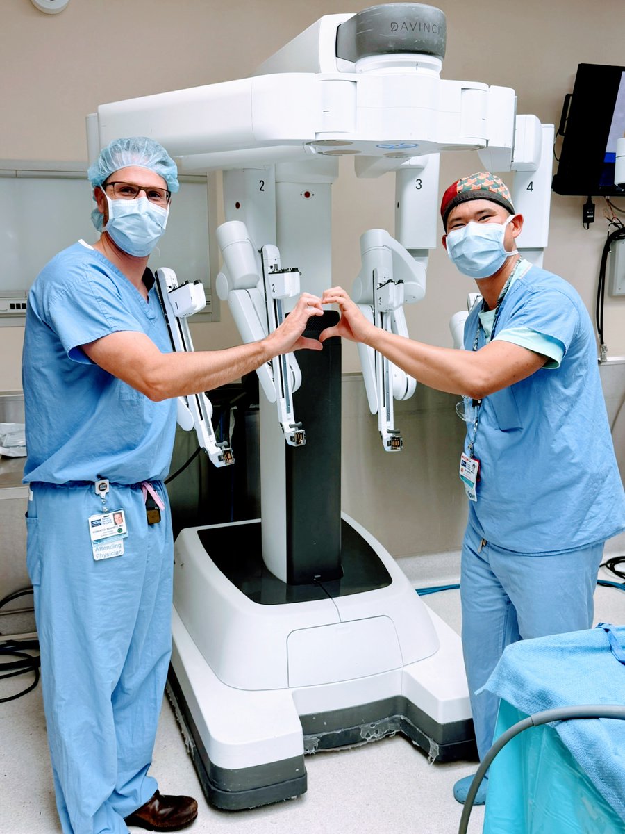 Jin K Kim (@doc_jinkim) on Twitter photo What an amazing day! Our first Robotic Cytoreduction & HIPEC for colon cancer!! #Dr.Bennett <a href="/USFCOLORECTAL/">USF Colorectal Surgery</a> <a href="/USFHealth/">USF Health</a> What an amazing day! Our first Robotic Cytoreduction & HIPEC for colon cancer!! #Dr.Bennett <a href="/USFCOLORECTAL/">USF Colorectal Surgery</a> <a href="/USFHealth/">USF Health</a>